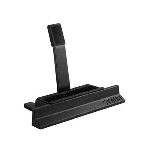 Staub Matte Black Cast Iron Lid Holder for Round and Oval Cocottes 40511-364-0